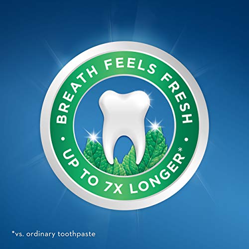 Crest Complete Whitening + Scope, Long Lasting Mint Toothpaste, Triple Pack (...