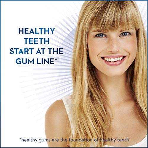 Crest Gum & Enamel Repair Toothpaste, Advanced Whitening, 4.1oz (Pack of 3) (...