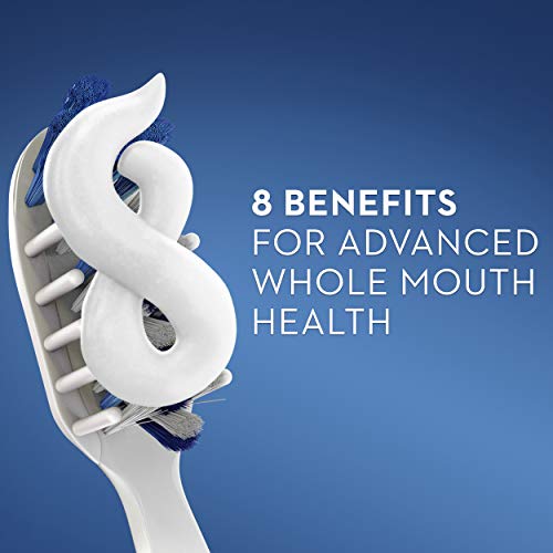 Crest Pro-Health Advanced Antibacterial Protection Toothpaste, Mint Burst, 5o...