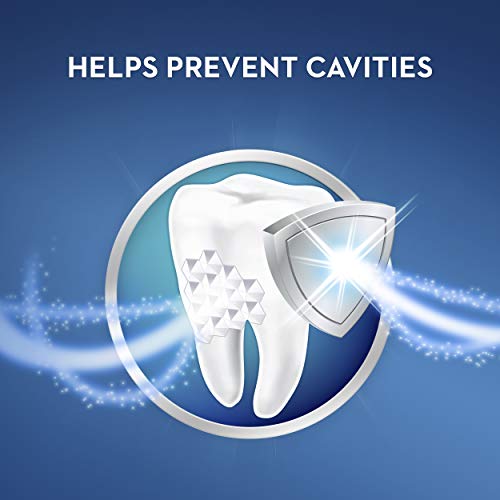 Crest Pro-Health Advanced Mouthwash, Alcohol Free, Multi-Protection, Fresh Mi...