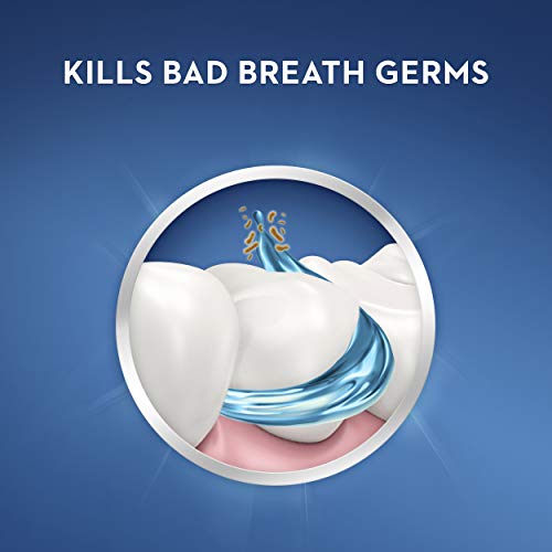 Crest Pro-Health Advanced Mouthwash, Alcohol Free, Multi-Protection, Fresh Mi...