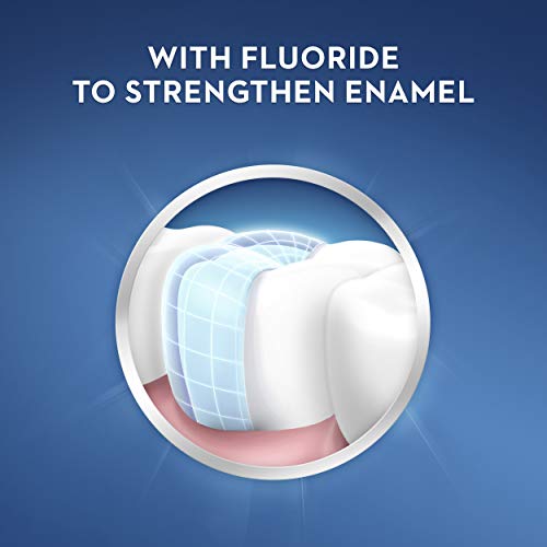 Crest Pro-Health Advanced Mouthwash, Alcohol Free, Multi-Protection, Fresh Mi...