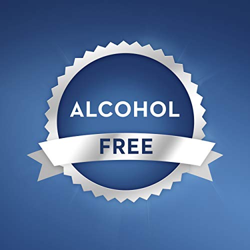 Crest Pro-Health Advanced Mouthwash, Alcohol Free, Multi-Protection, Fresh Mi...