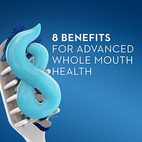 Crest Pro-Health Advanced Sensitive & Enamel Shield Toothpaste, 5.1 oz (Packa...