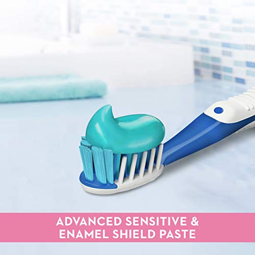 Crest Pro-Health Advanced Sensitive & Enamel Shield Toothpaste, 5.1 oz (Packa...