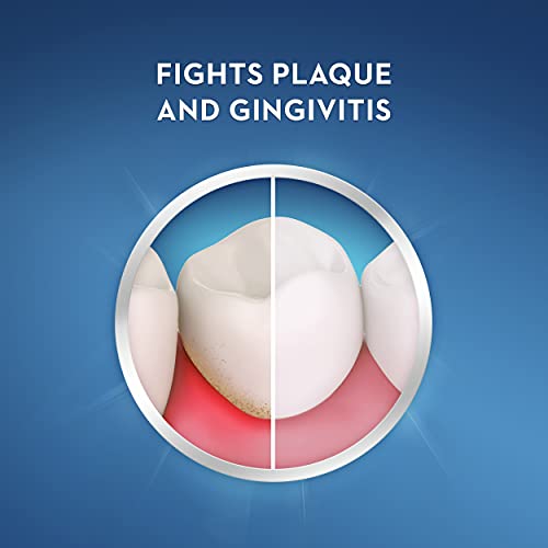 Crest Pro-Health Multi-Protection CPC Antigingivitis/Antiplaque Mouthwash Cle...