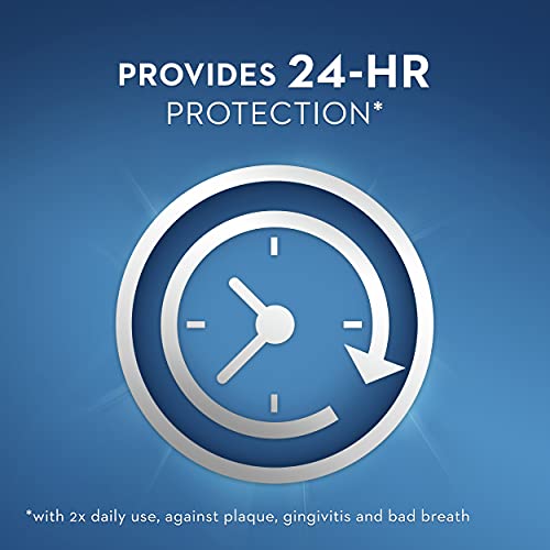 Crest Pro-Health Multi-Protection CPC Antigingivitis/Antiplaque Mouthwash Cle...