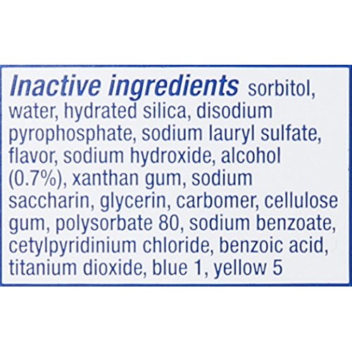 Crest + Scope Complete Whitening Toothpaste, Minty Fresh, 5.4 oz, Pack of 3