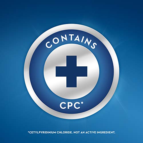 Crest Scope Formula Classic Mouthwash, original, 33.8 Fl Oz