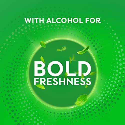 Crest Scope Get Fresh Mouthwash with Alcohol, Fights Plaque and Gingivitis, S...