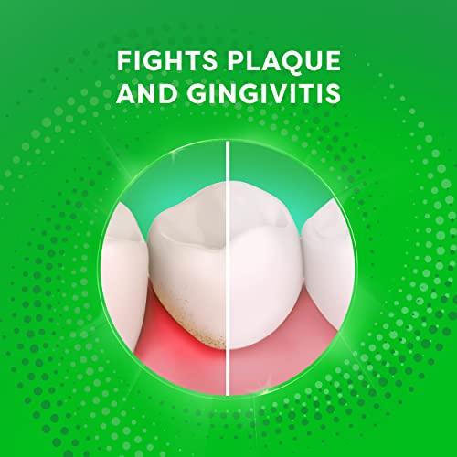 Crest Scope Get Fresh Mouthwash with Alcohol, Fights Plaque and Gingivitis, S...