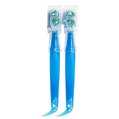 Crest Scope | Mini Brushes-Disposable Toothbrushes with Toothpaste and Pick f...