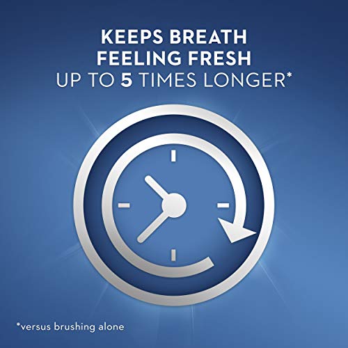 Crest Scope Outlast Mouthwash, Long Lasting Mint, 1 L