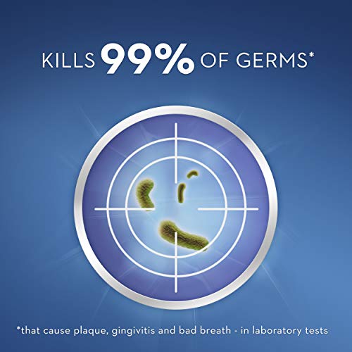 Crest Scope Outlast Mouthwash, Long Lasting Mint, 1 L