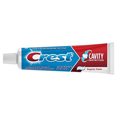 Crest Toothpaste 8.2 Ounce Cavity Protect 5-Pack