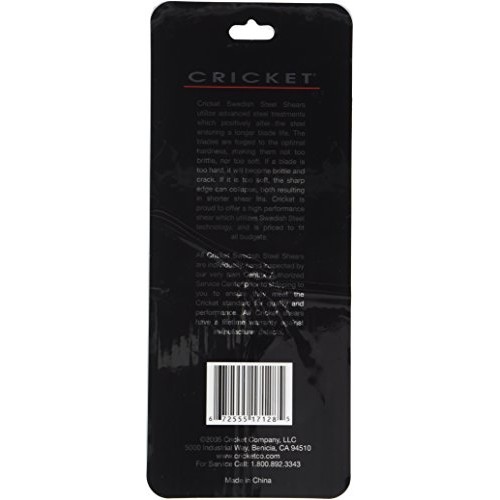 Cricket Carded Shear S-2 T-30 Thinning Carded Shear