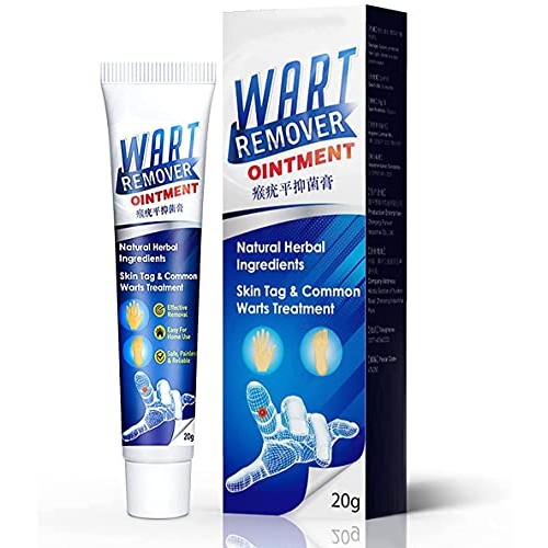 2PCS Wart Remover, Instant Blemish Removal Gel, Skin Wart Removal Cream Body ...