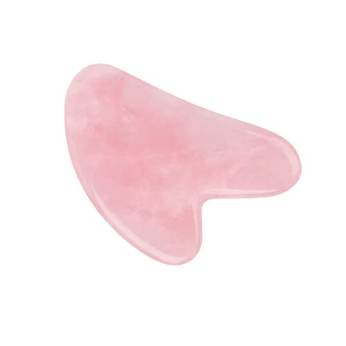 Gua Sha Facial Tool for Face,Eyes, Neck,Body Muscle Relaxing and Relieve, Nat...
