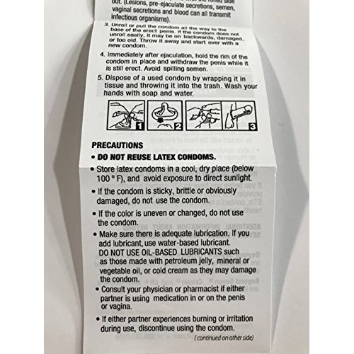 Crown Condom - 100 Piece