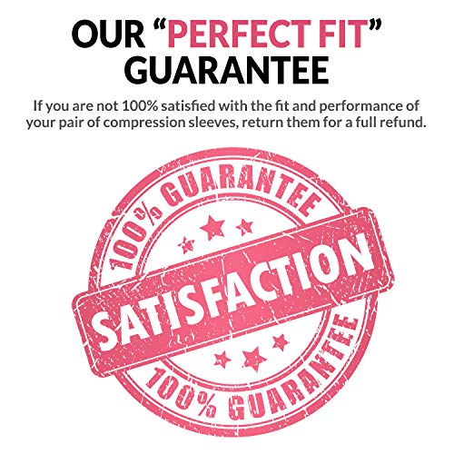 Ankle Brace Compression Sleeve for Men & Women (1 Pair) - Best Ankle Support ...