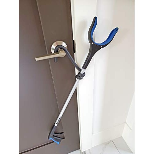 Crutcheze Cane Holder 3 Pack - Holds Canes Within Reach - Walking Stick Holde...