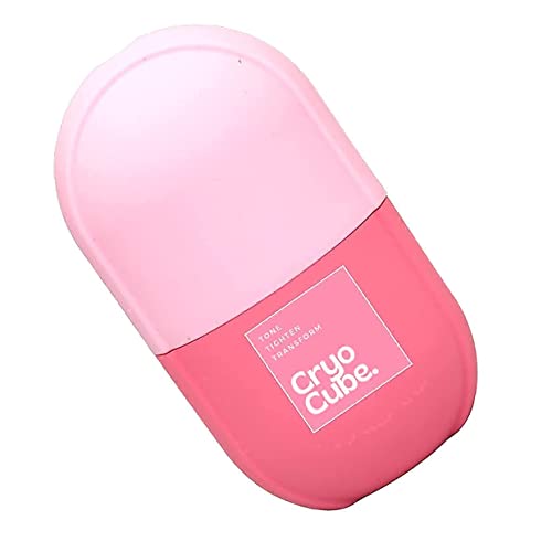 Cryo Cube Ice Roller for Face, Eyes and Neck Naturally tone and tighten skin,...