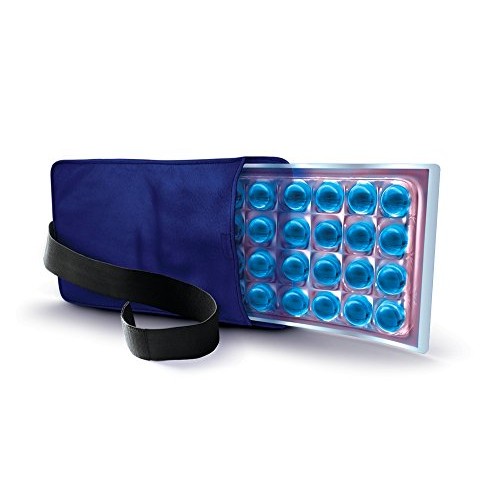 Cryo-Max Cold Pack, 8 Hour Reusable Cold Therapy Ice Pack for Elbows, Knees, ...