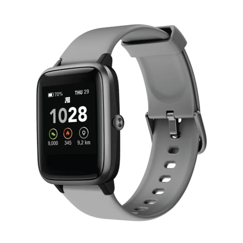 Cubitt CT2s Smart Watch, Fitness Tracker with Heart Rate Monitor, Activity Tr...