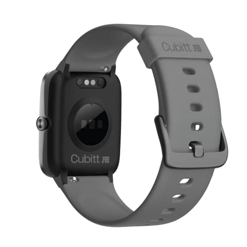 Cubitt CT2s Smart Watch, Fitness Tracker with Heart Rate Monitor, Activity Tr...