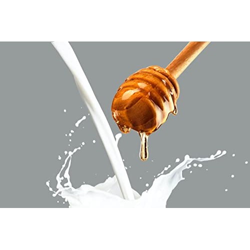 Cuccio Naturale Milk and Honey Cuticle Revitalizing Oil - Moisturizes and Str...