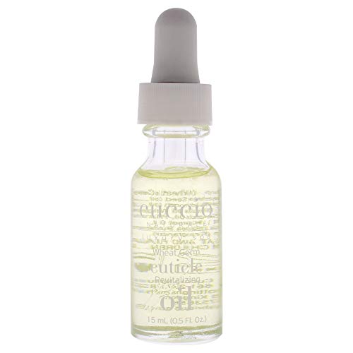 Cuccio Naturale Wheat Germ Cuticle Revitalizer Complex - Vitamin C-Infused Oi...