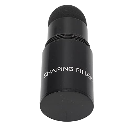 Beard Makeup Powder, Effective Visual Beard Thickening Powder Long Lasting Co...