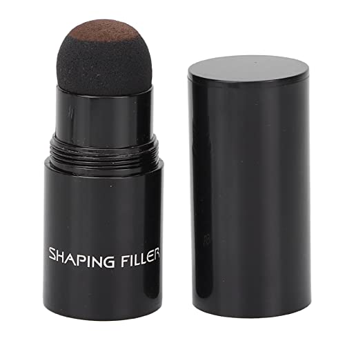 Beard Makeup Powder, Effective Visual Beard Thickening Powder Long Lasting Co...