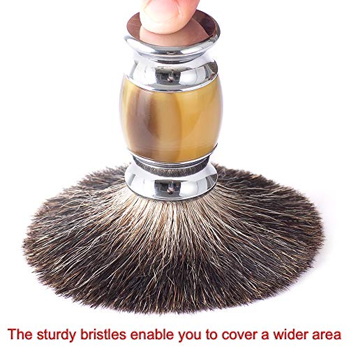 Cumberbatch 100% Pure Badger Shaving Brush