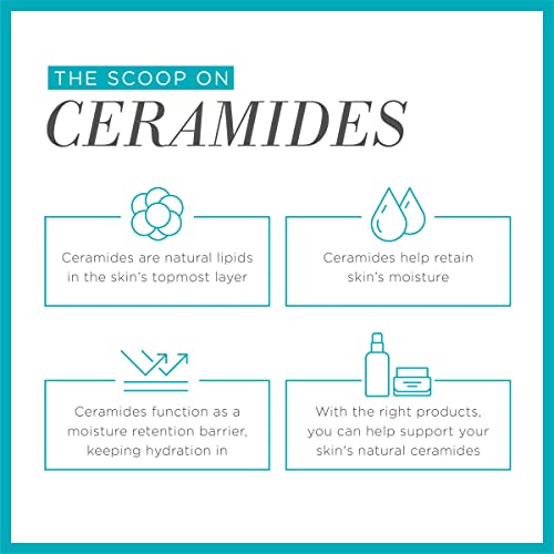 Curel Foaming Daily Face Wash for Sensitive Skin, Hydrating Facial Cleanser f...