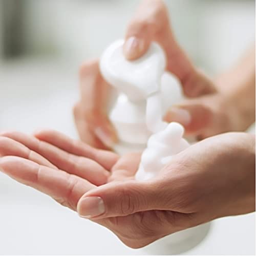 Curel Foaming Daily Face Wash for Sensitive Skin, Hydrating Facial Cleanser f...