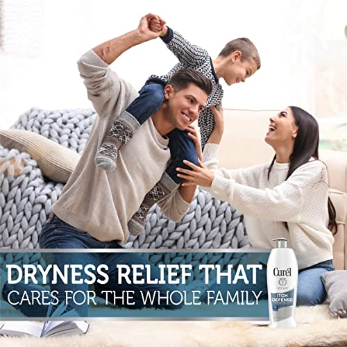 Curél Itch Defense Calming Body Lotion, Moisturizer for Dry, Body and Hand Lo...