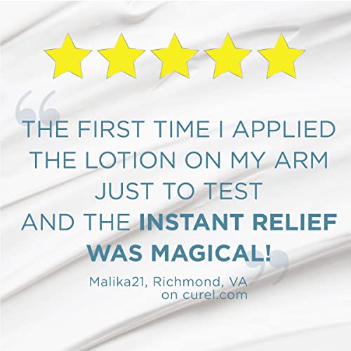 Curél Itch Defense Calming Body Lotion, Moisturizer for Dry, Body and Hand Lo...