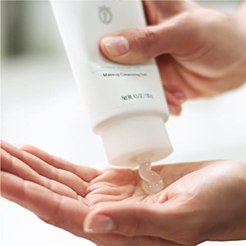 Curél Makeup Cleansing Gel, Waterproof Eye Makeup Remover and Gentle Facial C...