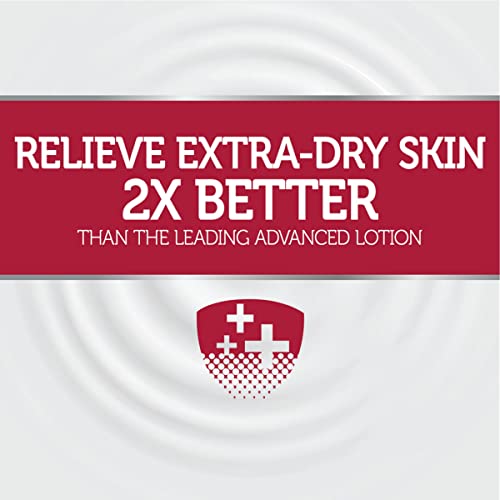 Curél Ultra Healing Lotion, Hand and Body Moisturizer for Extra Dry Skin, wit...