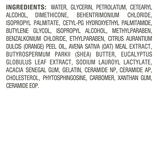 Curél Ultra Healing Lotion, Hand and Body Moisturizer for Extra Dry Skin, wit...