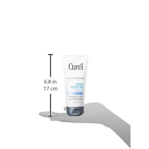 Curél Daily Healing Hand and Body Lotion, Moisturizer Nourishes Dry Skin with...