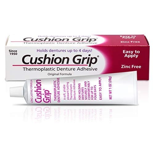 Cushion Grip Adhesive, 1 oz (6)