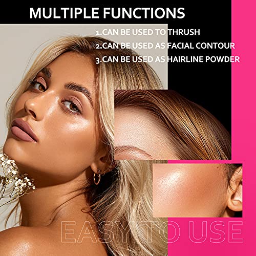 Eyebrow Stamp Stencil Kit, CUTEBEY Brow Stamp and Shaping Kit for Perfect Eye...