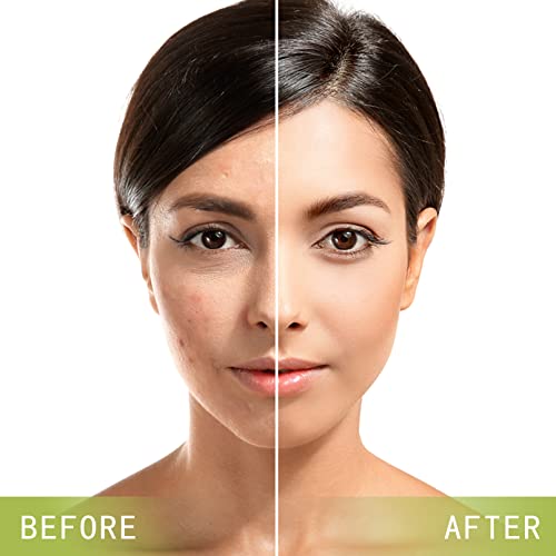 CUTELIILI Gua Sha Facial Tool,4pcs-Guasha Tool for Face Gua Sha Jade Stone, G...