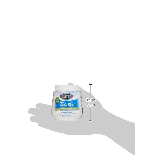 Cutex Twister Nail Polish Remover with Spa Formula, 7 Ounce