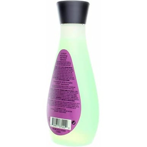 Cutex Ultra-Powerful Nail Polish Remover 6.76 Fl Oz (Pack of 2)