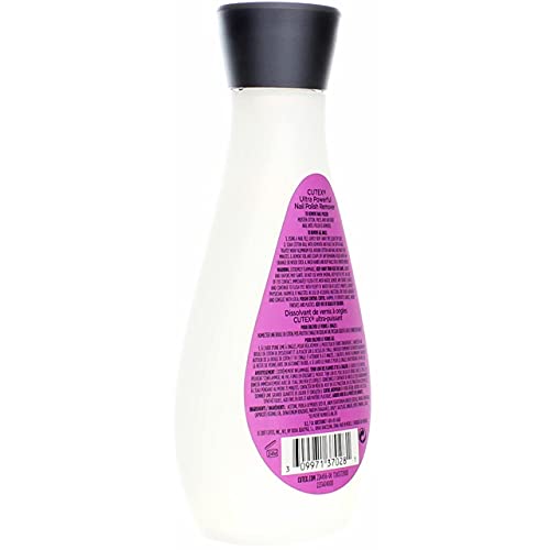 Nail Polish Remover Cutex – Ultra-Powerful 3pk