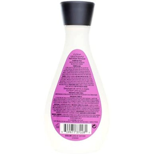 Nail Polish Remover Cutex – Ultra-Powerful 3pk