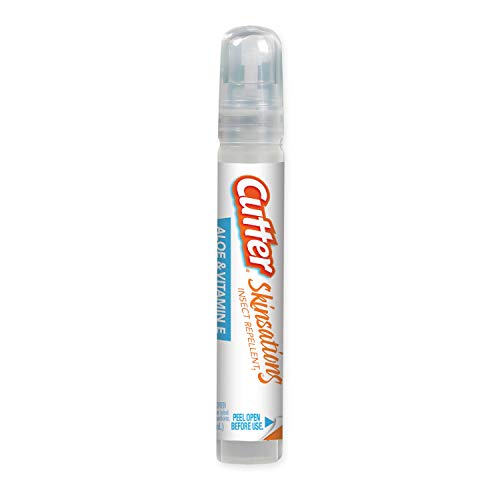 Cutter Skinsations Insect Repellent Pen-Size Pump, 0.475-Ounce